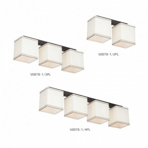 Накладной светильник Vitaluce V2879 V2879-1/3PL в Озерске - ozersk.ok-mebel.com | фото 2