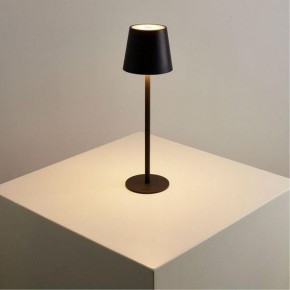Настольная лампа декоративная Arte Lamp Fuyue A1614LT-1BK в Озерске - ozersk.ok-mebel.com | фото 2