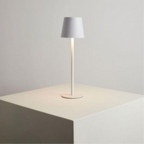 Настольная лампа декоративная Arte Lamp Fuyue A1614LT-1WH в Озерске - ozersk.ok-mebel.com | фото 2