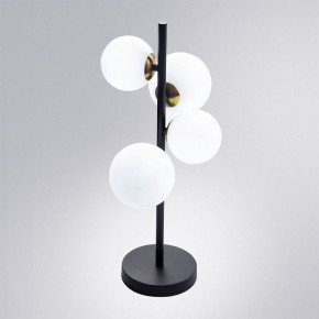 Настольная лампа декоративная Arte Lamp Gemini A2243LT-4BK в Озерске - ozersk.ok-mebel.com | фото 2