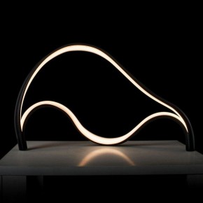 Настольная лампа декоративная Arte Lamp Hyperbola A1987LT-12BK в Озерске - ozersk.ok-mebel.com | фото 2