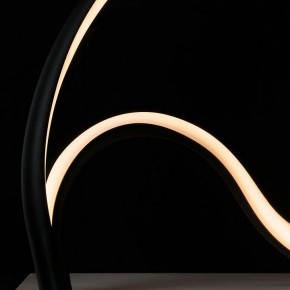 Настольная лампа декоративная Arte Lamp Hyperbola A1987LT-12BK в Озерске - ozersk.ok-mebel.com | фото 3