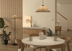 Настольная лампа декоративная Eglo ПРОМО Oxpark 43944 в Озерске - ozersk.ok-mebel.com | фото 5