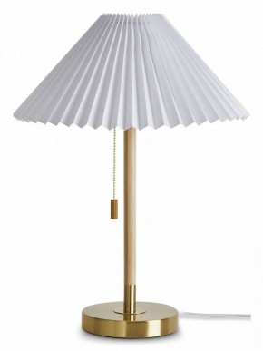 Настольная лампа декоративная Freya Kinsley FR5533TL-01BS в Озерске - ozersk.ok-mebel.com | фото