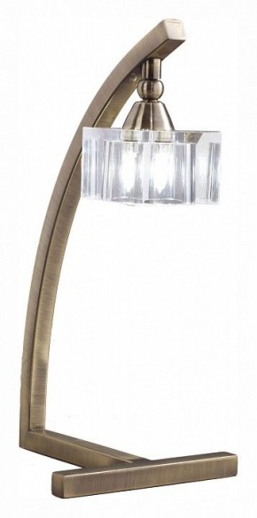 Настольная лампа декоративная Mantra Cuadrax 1104 в Озерске - ozersk.ok-mebel.com | фото 3