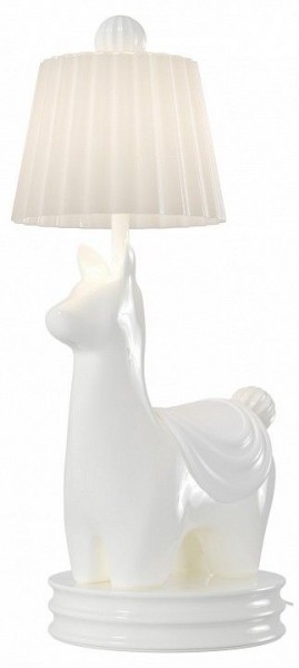 Настольная лампа декоративная Maytoni Senor Alpaca MOD377TL-L5W3K в Озерске - ozersk.ok-mebel.com | фото