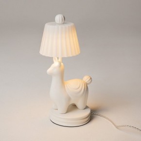 Настольная лампа декоративная Maytoni Senor Alpaca MOD377TL-L5W3K в Озерске - ozersk.ok-mebel.com | фото 3