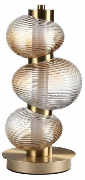 Настольная лампа декоративная Odeon Light Bruco 5095/12TL в Озерске - ozersk.ok-mebel.com | фото