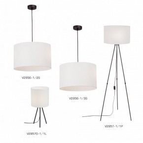 Настольная лампа декоративная Vitaluce V29570 V29570-1/1L в Озерске - ozersk.ok-mebel.com | фото 4