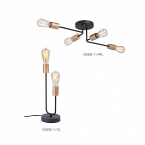 Настольная лампа декоративная Vitaluce V3005 V3005-1/2L в Озерске - ozersk.ok-mebel.com | фото 4