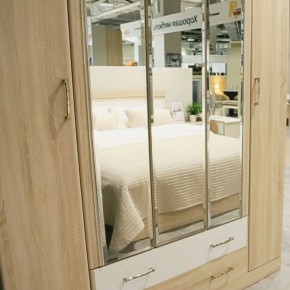 НИКА Н13 Шкаф для одежды в Озерске - ozersk.ok-mebel.com | фото 3