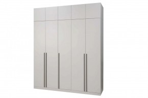 НИКОЛЬ 25 Шкаф 5-ти створчатый в Озерске - ozersk.ok-mebel.com | фото 5