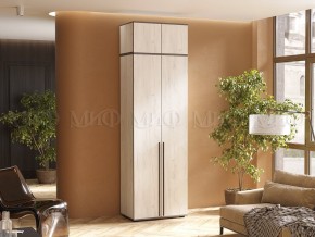 НОРД Шкаф 2-х ств с антресолью (800) в Озерске - ozersk.ok-mebel.com | фото 4