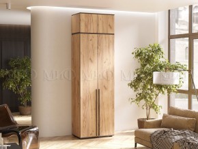 НОРД Шкаф 2-х ств с антресолью (800) в Озерске - ozersk.ok-mebel.com | фото 5