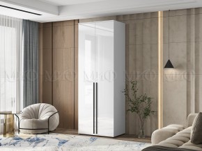 НОРД Шкаф 2-х ств с антресолью (800) в Озерске - ozersk.ok-mebel.com | фото 6