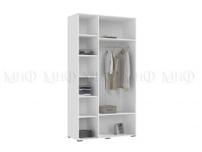 НОРД Шкаф 3-х ств с антресолью (1200) в Озерске - ozersk.ok-mebel.com | фото 7