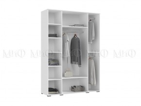 НОРД Шкаф 4-х ств с антресолью (1600) в Озерске - ozersk.ok-mebel.com | фото 10