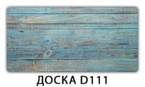 Обеденный раздвижной стол Бриз с фотопечатью Доска D110 в Озерске - ozersk.ok-mebel.com | фото 7