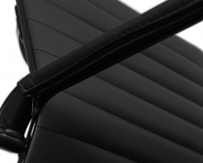 Офисное кресло для посетителей DOBRIN CODY BLACK, чёрный в Озерске - ozersk.ok-mebel.com | фото 10