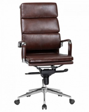 Офисное кресло для руководителей DOBRIN ARNOLD LMR-103F коричневый в Озерске - ozersk.ok-mebel.com | фото 1