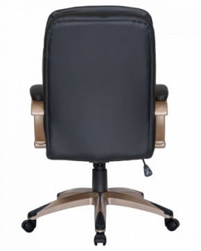 Офисное кресло для руководителей DOBRIN DONALD LMR-106B чёрный в Озерске - ozersk.ok-mebel.com | фото 5