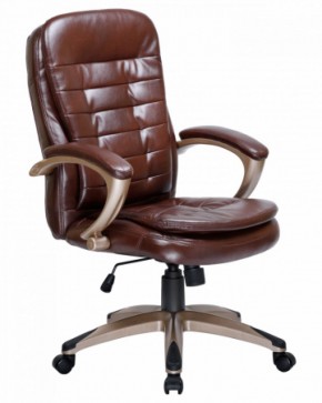 Офисное кресло для руководителей DOBRIN DONALD LMR-106B коричневый в Озерске - ozersk.ok-mebel.com | фото 1