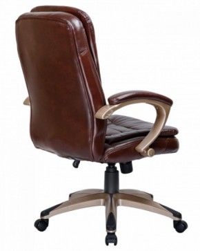 Офисное кресло для руководителей DOBRIN DONALD LMR-106B коричневый в Озерске - ozersk.ok-mebel.com | фото 5