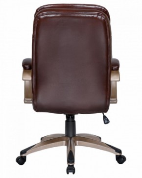 Офисное кресло для руководителей DOBRIN DONALD LMR-106B коричневый в Озерске - ozersk.ok-mebel.com | фото 6