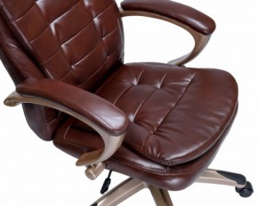 Офисное кресло для руководителей DOBRIN DONALD LMR-106B коричневый в Озерске - ozersk.ok-mebel.com | фото 7