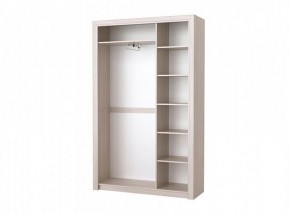 ОКТАВА Шкаф с зер. 2С1ЗР (анкор светлый) в Озерске - ozersk.ok-mebel.com | фото 2