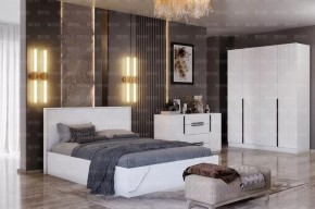 ПАЛЕРМО спальня (модульная) в Озерске - ozersk.ok-mebel.com | фото 16