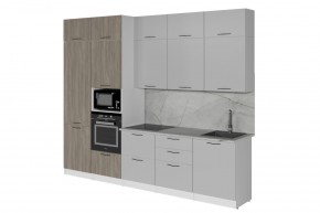 ПАРМА Кухонный гарнитур Экстра (3000 мм) в Озерске - ozersk.ok-mebel.com | фото 5