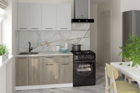 ПАРМА Кухонный гарнитур Медиум 1400 мм в Озерске - ozersk.ok-mebel.com | фото