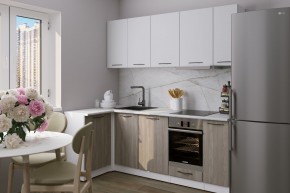 ПАРМА Кухонный гарнитур Прайм 400 (1100*2000 мм) в Озерске - ozersk.ok-mebel.com | фото