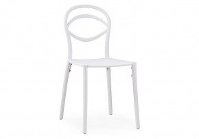 Пластиковый стул Simple white в Озерске - ozersk.ok-mebel.com | фото