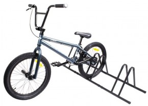 Подставка для дорожного/BMX велосипеда - 1 цв.матовый черный System X в Озерске - ozersk.ok-mebel.com | фото 1