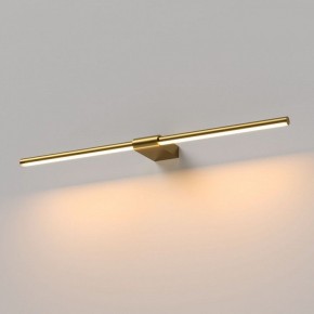 Подсветка для картины Elektrostandard Luar 40125/LED в Озерске - ozersk.ok-mebel.com | фото