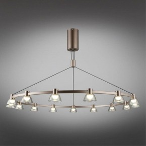 Подвесная люстра Aployt Rezeda APL.788.03.15 в Озерске - ozersk.ok-mebel.com | фото 11