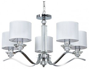 Подвесная люстра Arte Lamp Alhena A4091LM-5CC в Озерске - ozersk.ok-mebel.com | фото