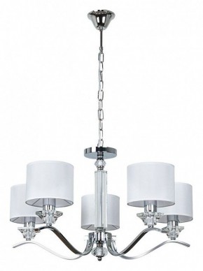 Подвесная люстра Arte Lamp Alhena A4091LM-5CC в Озерске - ozersk.ok-mebel.com | фото 2