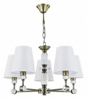 Подвесная люстра Arte Lamp Brocca A4093LM-5AB в Озерске - ozersk.ok-mebel.com | фото 2