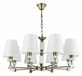 Подвесная люстра Arte Lamp Brocca A4093LM-8AB в Озерске - ozersk.ok-mebel.com | фото 2