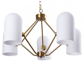 Подвесная люстра Arte Lamp Cassel A5454LM-5PB в Озерске - ozersk.ok-mebel.com | фото