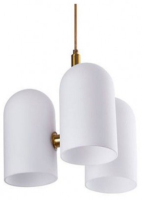 Подвесная люстра Arte Lamp Cassel A5454SP-3PB в Озерске - ozersk.ok-mebel.com | фото