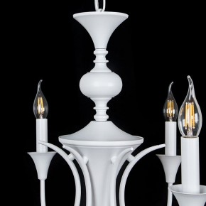 Подвесная люстра Arte Lamp Collinetta A4094LM-6WH в Озерске - ozersk.ok-mebel.com | фото 2