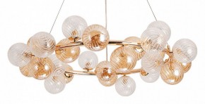 Подвесная люстра Arte Lamp Etereo A5261LM-25GO в Озерске - ozersk.ok-mebel.com | фото