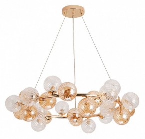 Подвесная люстра Arte Lamp Etereo A5261LM-25GO в Озерске - ozersk.ok-mebel.com | фото 3