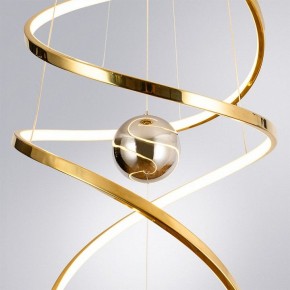 Подвесная люстра Arte Lamp Euphoria A2964SP-82PB в Озерске - ozersk.ok-mebel.com | фото 2