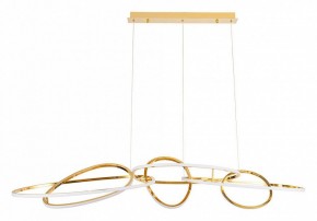 Подвесная люстра Arte Lamp Oracle A2964SP-75PB в Озерске - ozersk.ok-mebel.com | фото 2