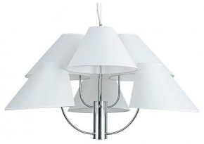 Подвесная люстра Arte Lamp Rondo A4086LM-6CC в Озерске - ozersk.ok-mebel.com | фото